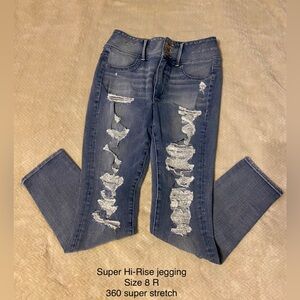 American Eagle Jeans size 8
